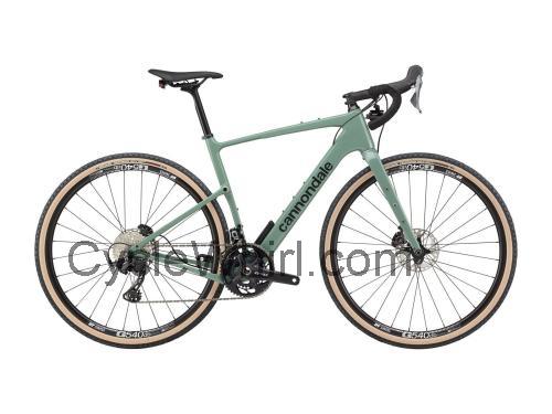 Cannondale Topstone Carbon Ultegra RX 2 specs and reviews